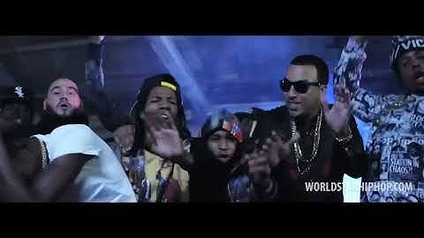 Thumbnail of French Montana feat. Bobby Shmurda & Rowdy Rebel - Hot Nigga REMIX (OFFICIAL FULL VIDEO)