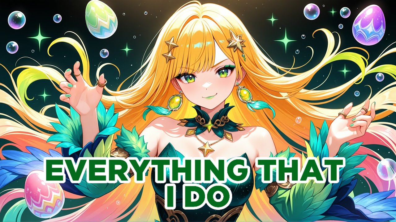 Everything That I Do - by Cozelario (Lyric Video) Everything That I Do - by Cozelario (Lyric Video)