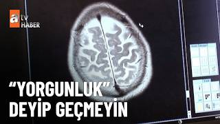 ‘Damar Yumağı’ Ölümcül Olabilir - Atv Ana Haber 11 Temmuz 2026