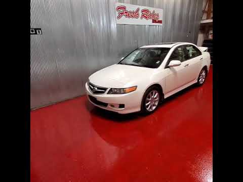 5857 07 Acura tsx fresh Rides inc 970-330-6261