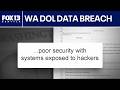Tort claim alleges Washington DOL security flaw exposed driver data for years