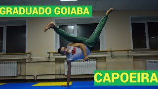 Graduado Goiaba Abada Capoeira Нижнекамск Капоэйра