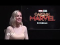 Disney 365 | Interview - Captain Marvel Talent Tour | Disney Channel Asia