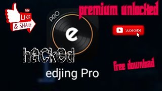 edjing pro (DJ's app) screenshot 2