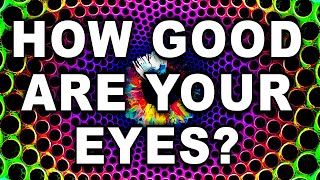 Good Challenge to Test your Eyes