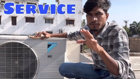 Daikin AC Jet Pump Service in Vidyapuri Supaul - EHSAN