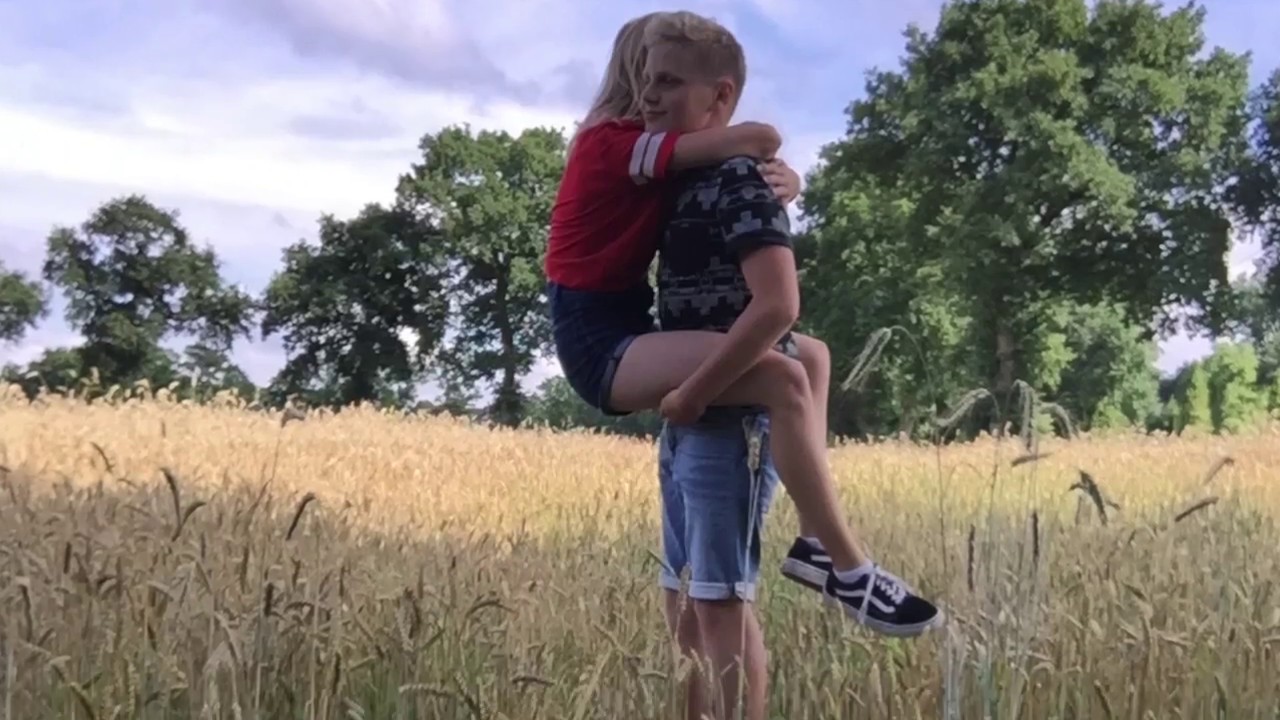 💍Hug Video von Lucatxm und mir💗 ⎥itsriekely7