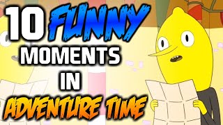 ADVENTURE TIME FUNNY MOMENTS 2 - Adventure Time