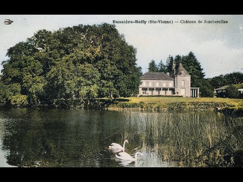 Souvenirs d'antan  Bussière Boffy Haute Vienne