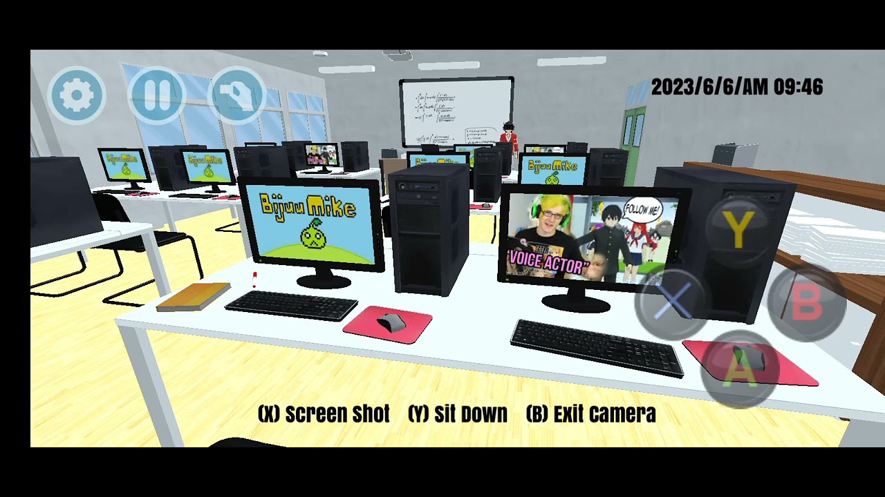school simulator everyone is dead - YouTube