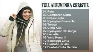 Inka Christie - Rela | Lady Rocker Indonesia 90an || Lagu Nostalgia Terbaik