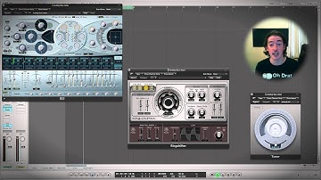 Ring Modulation Tutorial and Explanation
