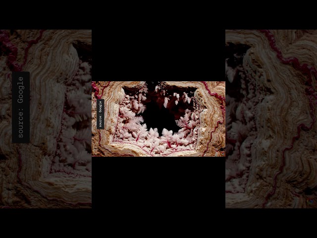 The trailer shown at Google I/O is for a movie called ANCESTRA, produced by Darren Aronofsky.