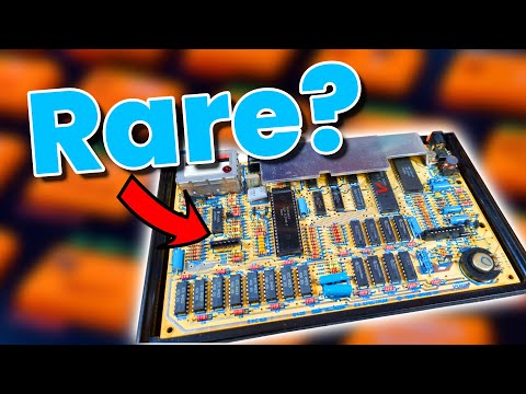 Unusual ZX Spectrum 48k motherboard - YouTube