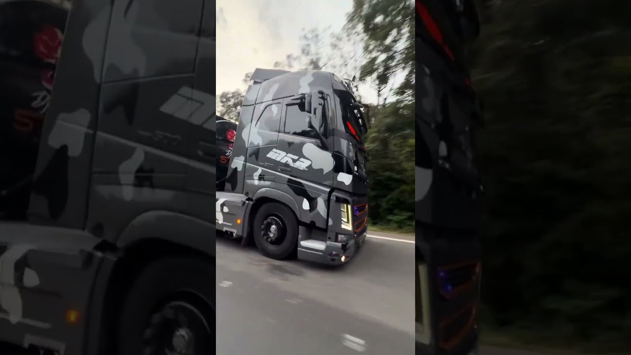 This Truck Is Absolutely INSANE Wwwrodrigov8 