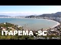 PONTOS TURÍSTICOS DE ITAPEMA - SC BRAZIL