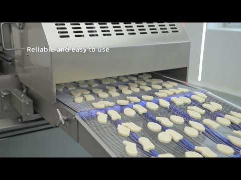 Hiwell--automatic tempura chicken