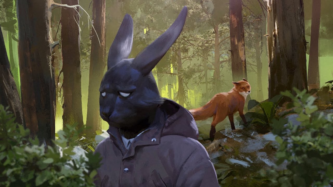 Спасибо, Tiny Bunny!