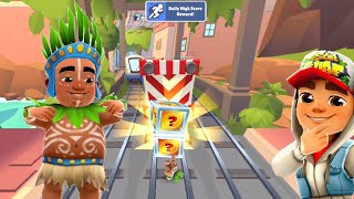 Subway Surfers Monaco 2022 Gameplay Till Find 2 Smbs