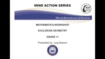 MAS Mathematics Webinar on EUCLIDEAN Geometry for Grade 11 Educators 20240214 Meeting Recording