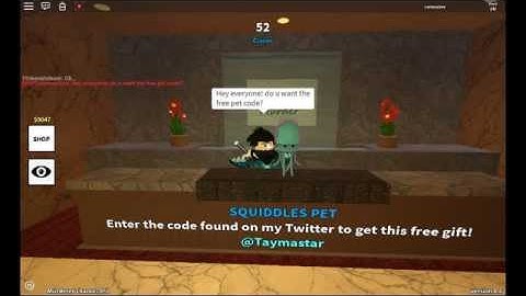 TWISTED MURDERER FREE PET CODE