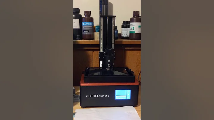 Puzzle Box time lapse