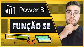 IF FUNCTION IN POWER BI - Conditional IF Function (DAX) | POWER BI Class IF FUNCTION IN POWER BI - Conditional IF Function (DAX) | POWER BI Class