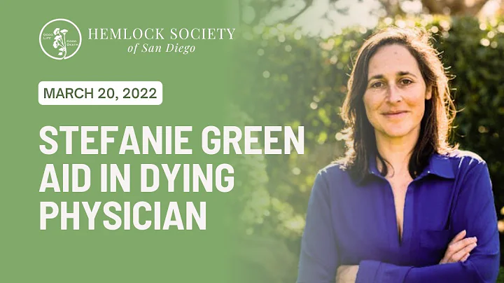 An Interview with Dr. Stefanie Green from Canada -...