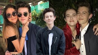 Girls Griffin Gluck Has Dated