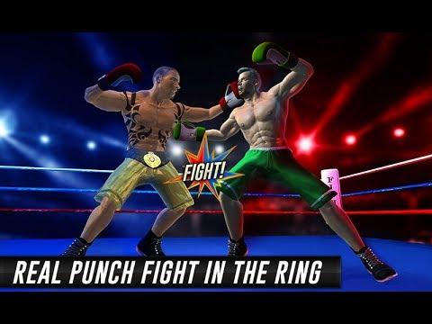 Boxing Club: World Championship Super Punch Fight