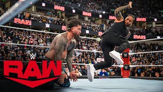 Jimmy Uso costs Jey Uso the Intercontinental Title: Raw highlights, Feb. 19, 2024 Resimi