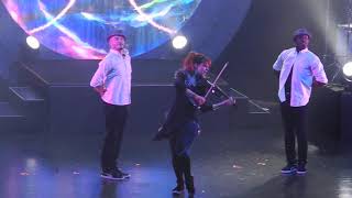 2014 07 03 Lindsey Stirling - Mirror Haus