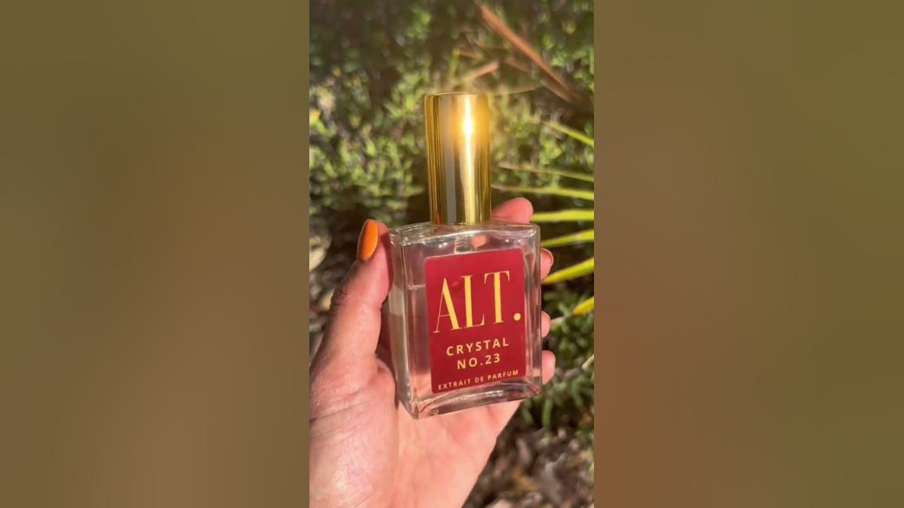 ALT. Fragrances®  Smell Your Best For Less