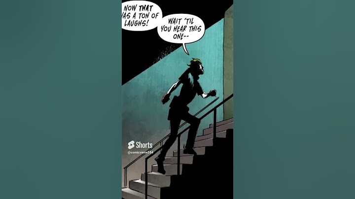 Joker never really Loved Harley