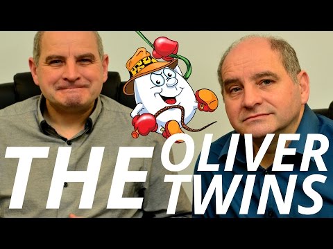 Video: Oliver Twins Sa Vracia S SkySaga: Nekonečné Ostrovy