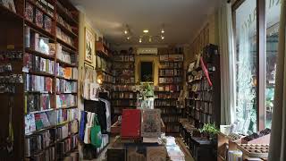 Bibliophile – Vintage Bookstore Ambience | Cozy Reading & Study Sounds for Book Lovers