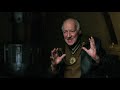 The Mandalorian: Werner Herzog &quot;The Client&quot; Official TV Interview - Disney Plus | ScreenSlam