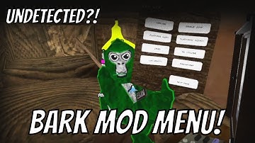 This Mod Menu is Undetected and Unbannable?! | Gorilla Tag