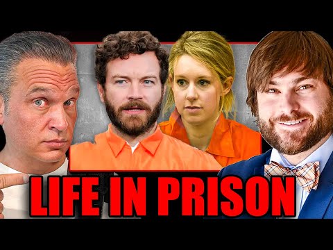 How Celebrities Are Treated in Prison | Danny Masterson Sentenced 30 to Life