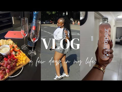 Vlog Balcony Mix Umhlonyane Rustenburg Chill Session We Re BACK Bellas