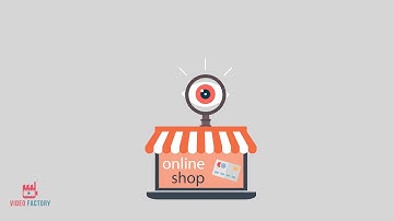 Motion Graphics explainer video of a company that provides automated business solutions