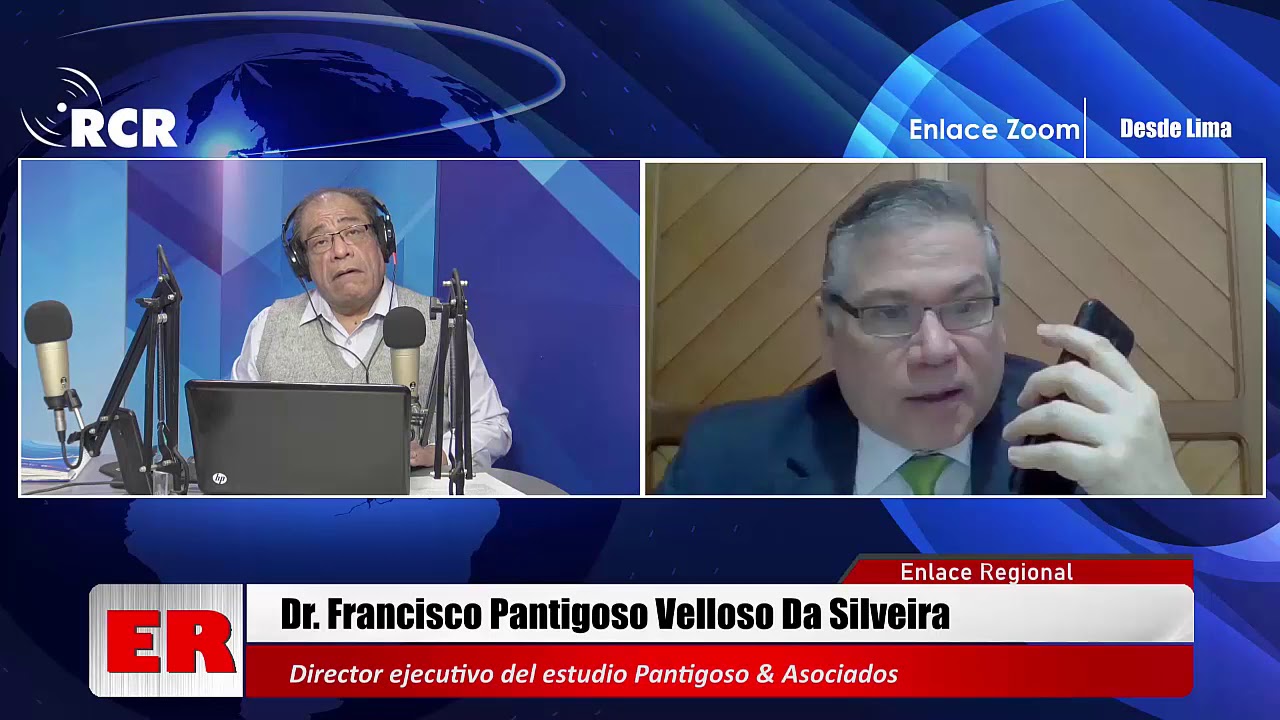 ENTREVISTA A FRANCISCO PANTIGOSO, DIRECTOR EJECUTIVO DEL ESTUDIO PANTIGOSO & ASOCIADOS