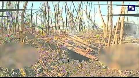 FPV Drones of the "Center" Group Hunt for Ukrainian Forces in Dnepropetrovsk. 