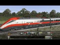 [Train Sim World] - [Train Simulator 2018] ETR500 - Frecciarossa AV PreCabView