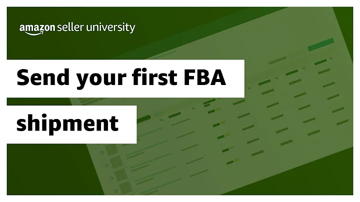 Send your first FBA shipment - DayDayNews