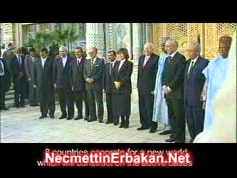 NO:165 Prof. Dr. NECMETTİN ERBAKAN, TV 5'in Hazırladığı 2006 Kongre Klipleri, SP Dönemi 4
