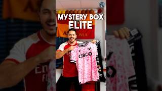 MYSTERY BOX de Camisetas de Fútbol ÉLITE?? futbol camisetasdefutbol mysterybox cajasorpresa