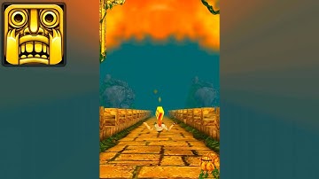 Temple Run - Mobile Gameplay Walkthrough Part 3 (iOS, Android)