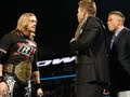 SmackDown: The Miz and Edge confront each other