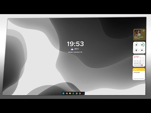 COMO DEIXAR O PC BONITO E MINIMALISTA 2024